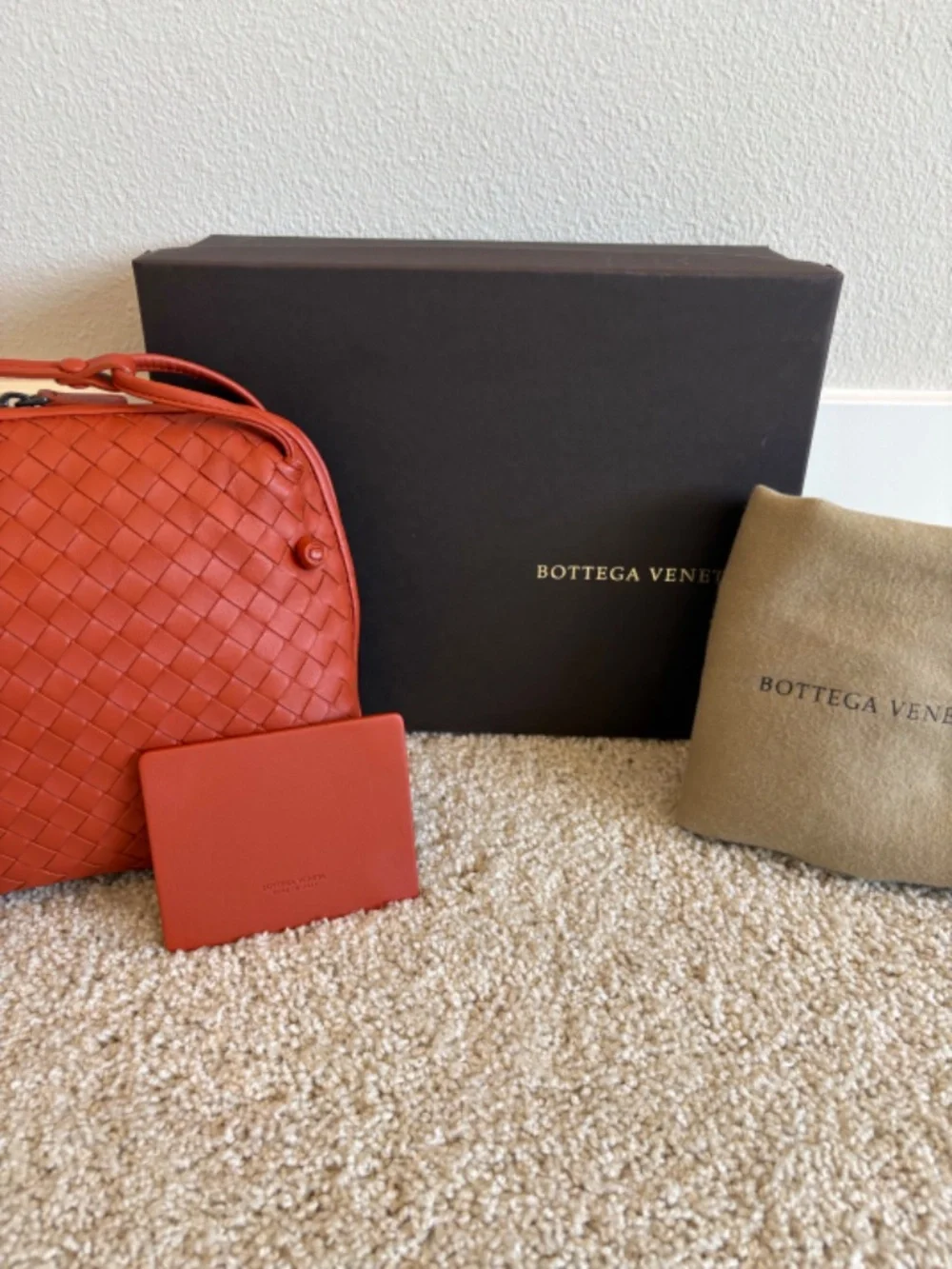 BOTTEGA VENETA BAG